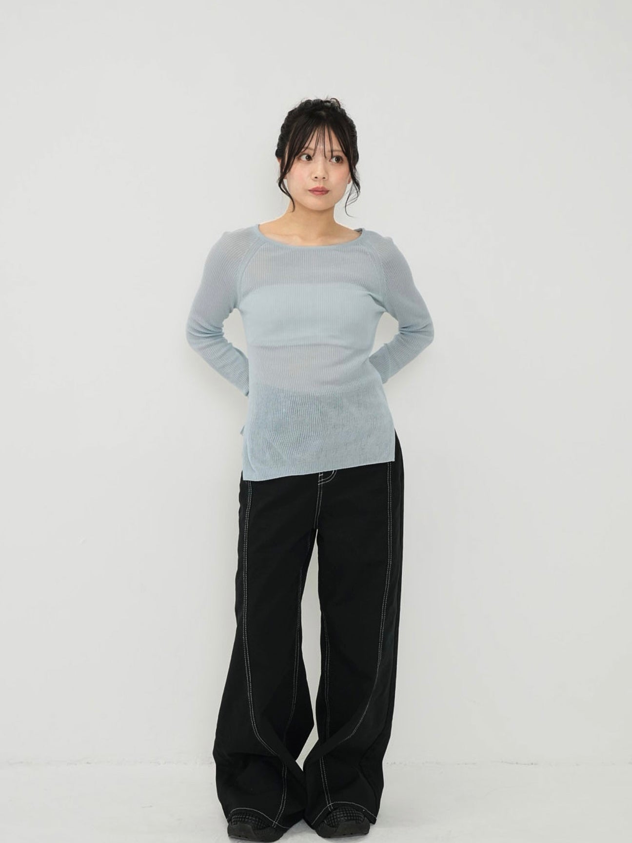 side slit summer tops