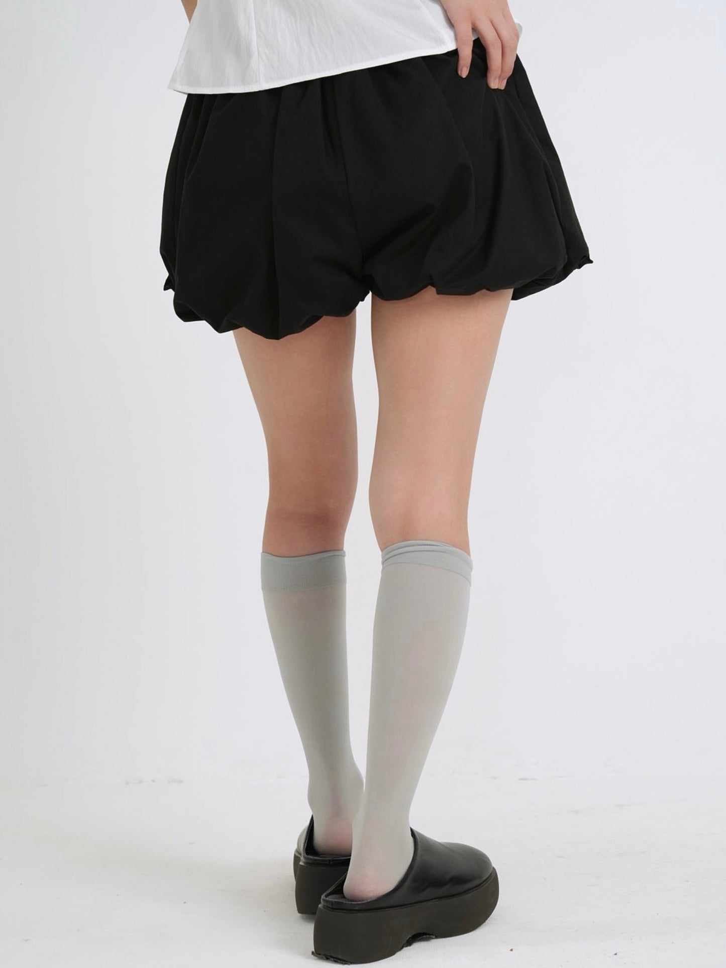 cargo balloon shorts