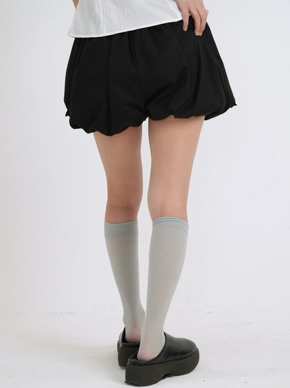 cargo balloon shorts