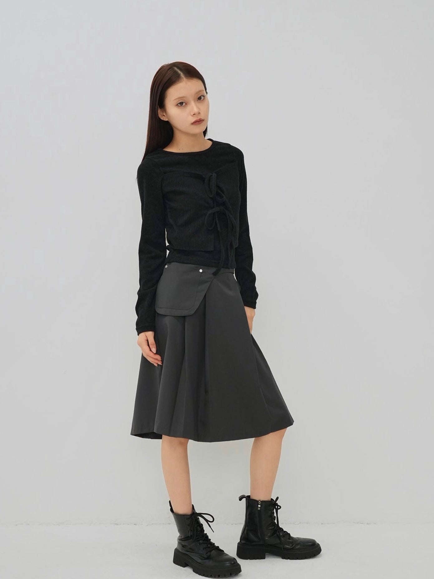 ribbon layered tube tops