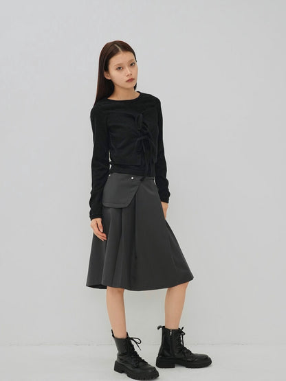 ribbon layered tube tops