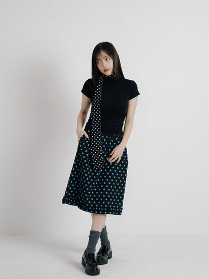dot medium skirt