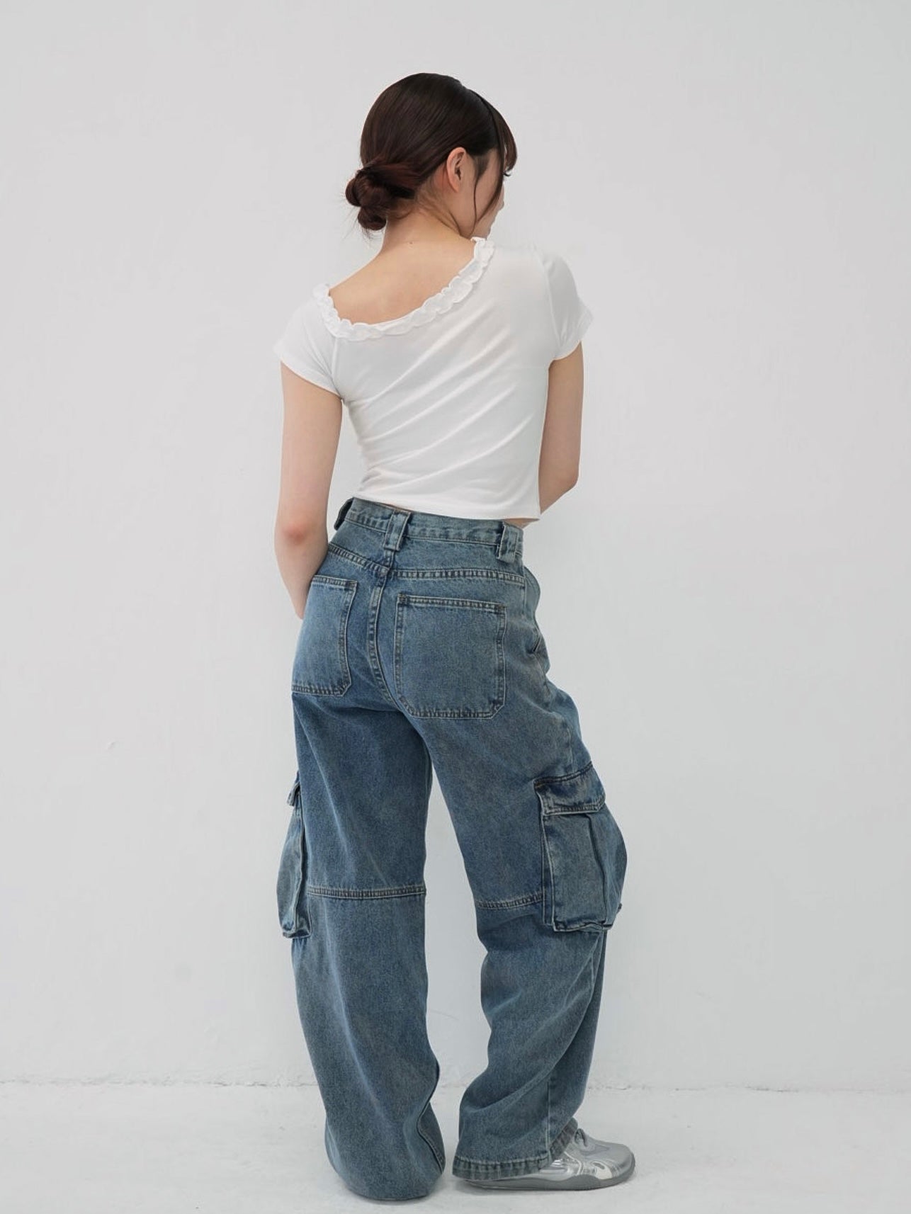 edge frill tops