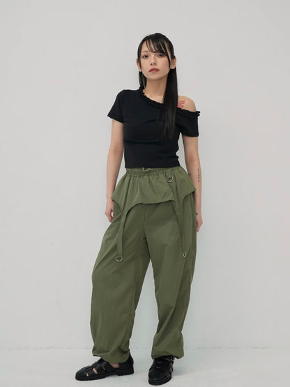 edge frill tops