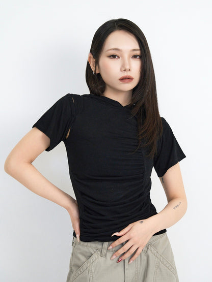 cutout hood tops
