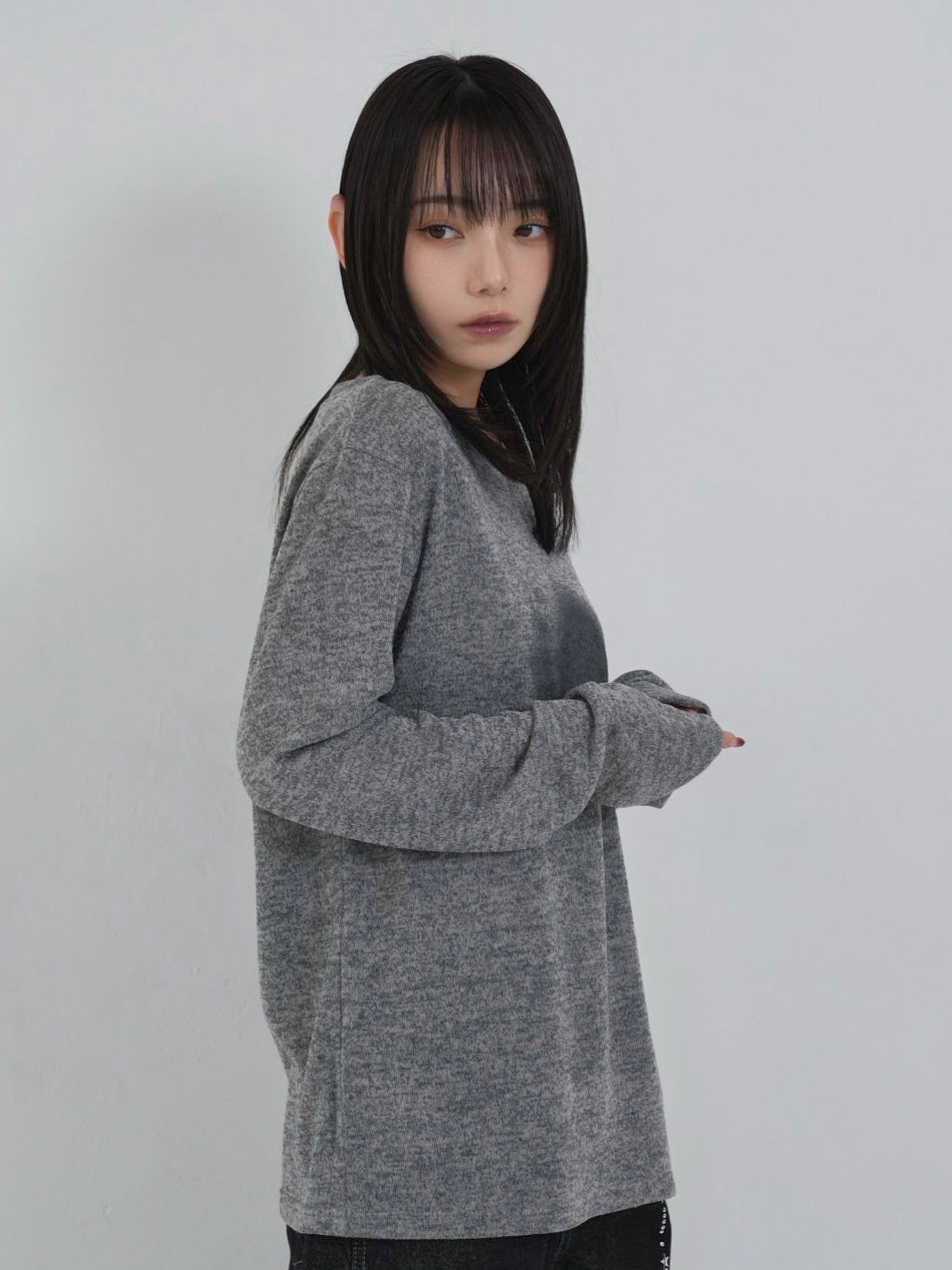 center blur tone tops