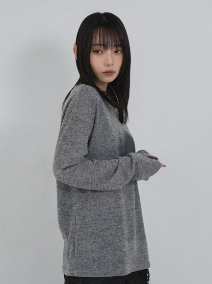 center blur tone tops