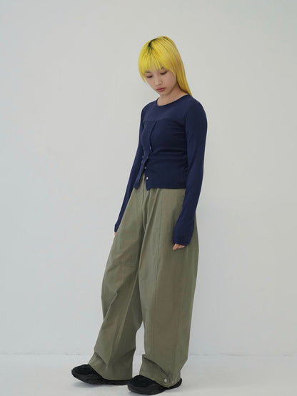line snap tops