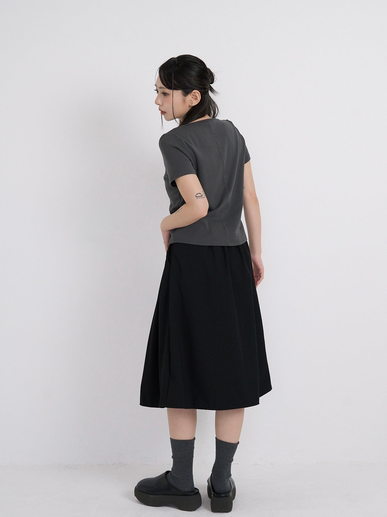 urban fit half tops