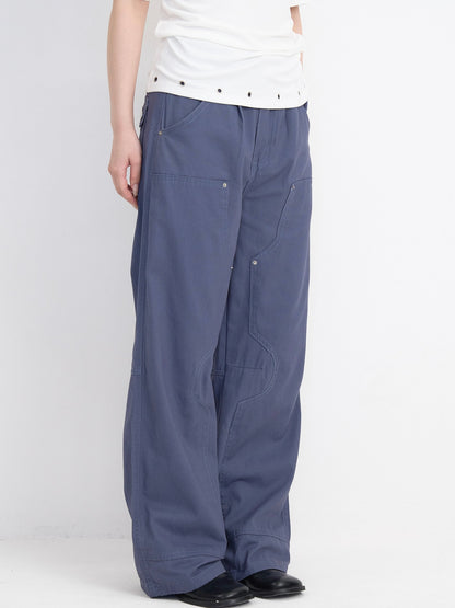 classic loose pants