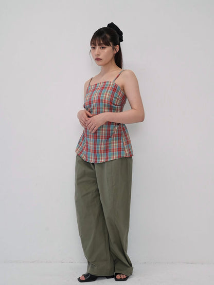 modified check cami
