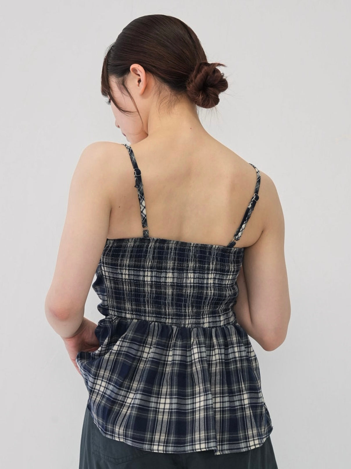 modified check cami
