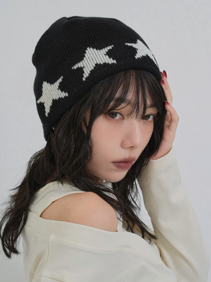 seven star beanie