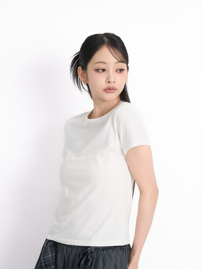 dot swirl tops