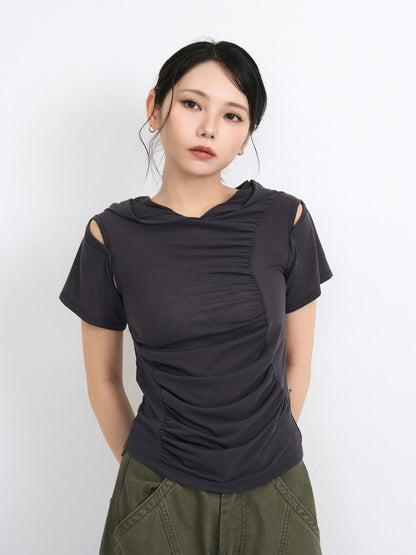 cutout hood tops