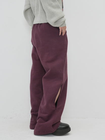 cut out jogger pants